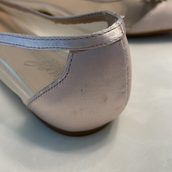 Jewel Badgley Mischka Flats - Picture 5 of 7